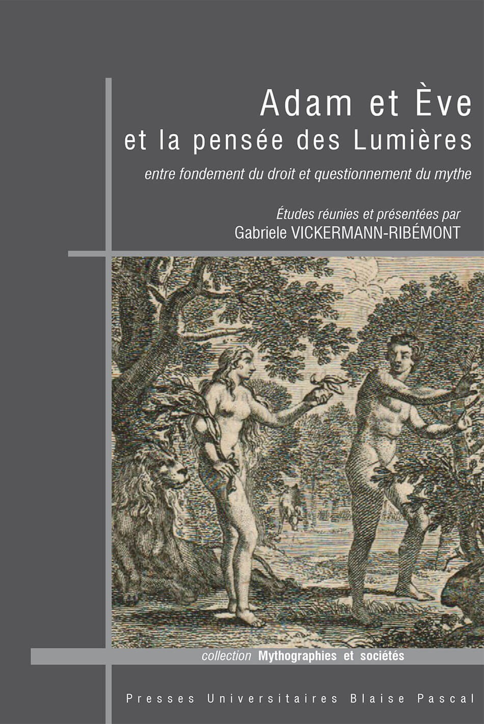 Adam et Ève et la pensée des Lumières