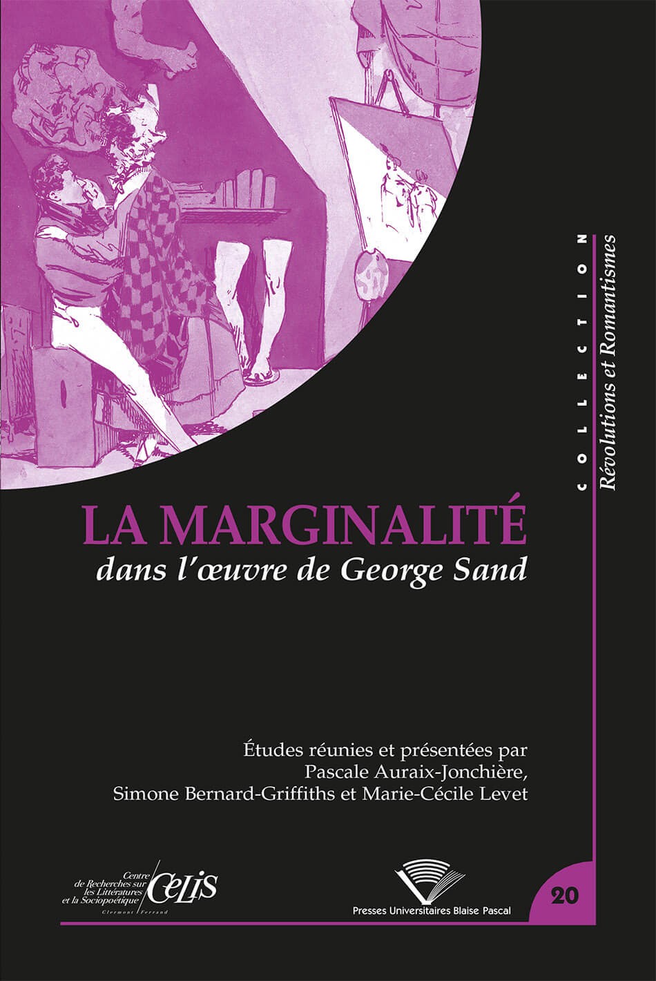 La marginalité dans l'œuvre de George Sand