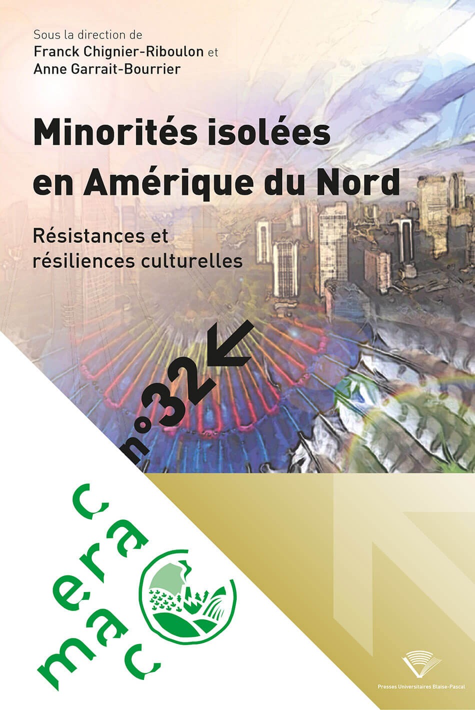 Minorités isolées en Amérique du Nord