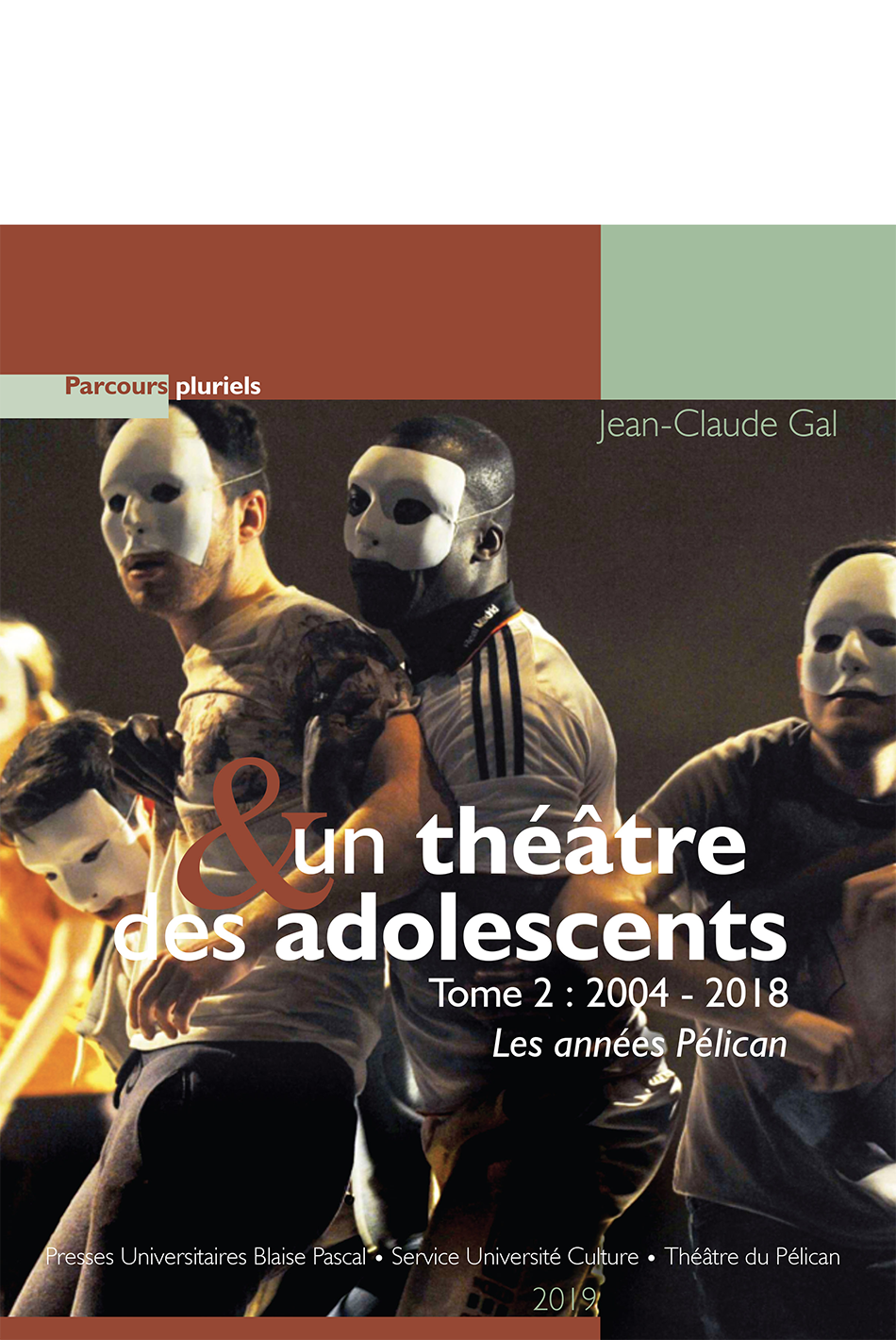 Un théâtre & des adolescents