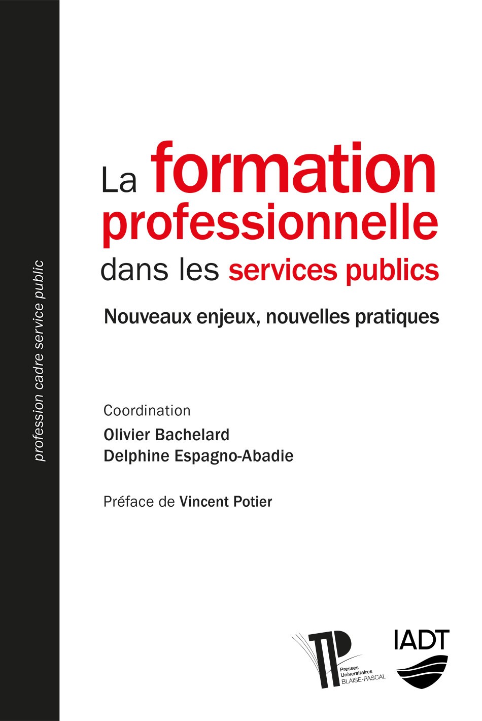 La formation professionnelle dans les services publics