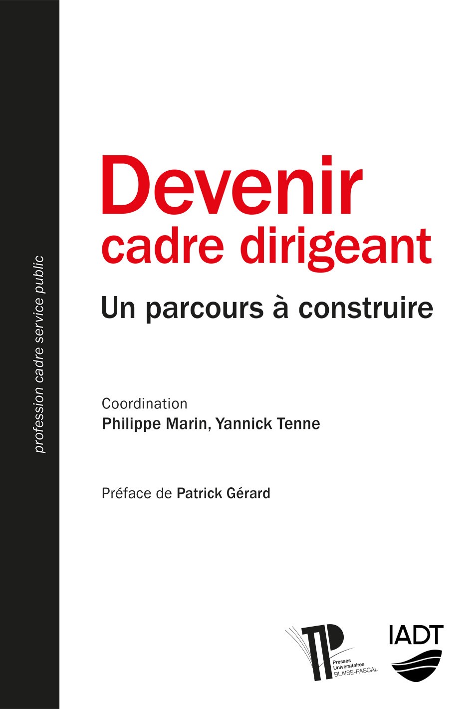 Devenir cadre dirigeant