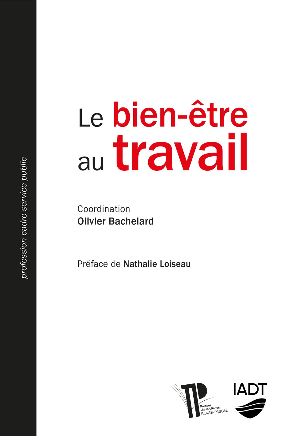 Le bien-être au travail