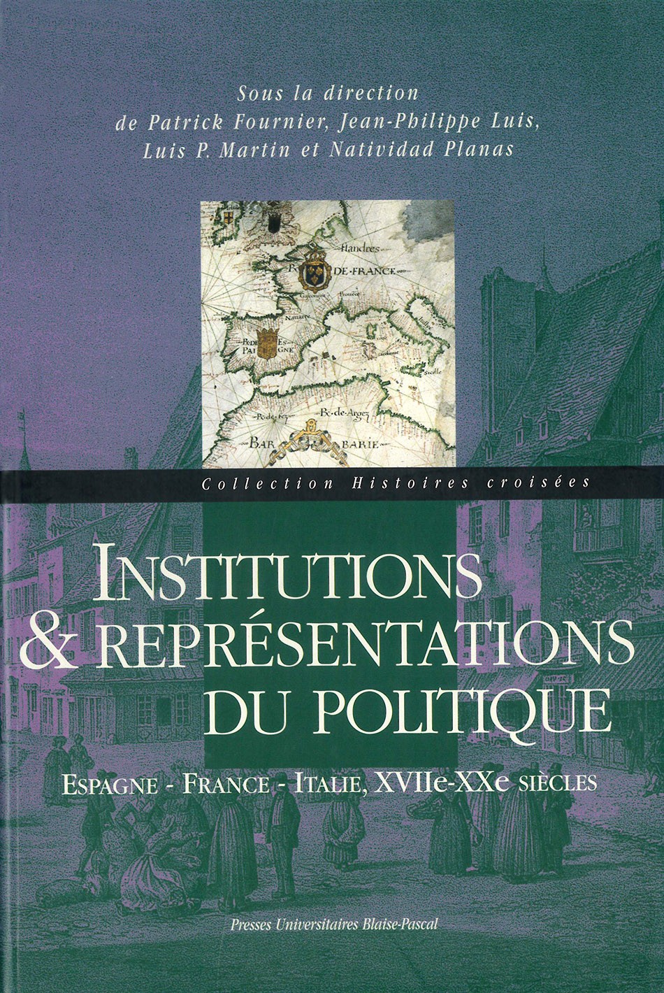 Institutions et représentations du politique