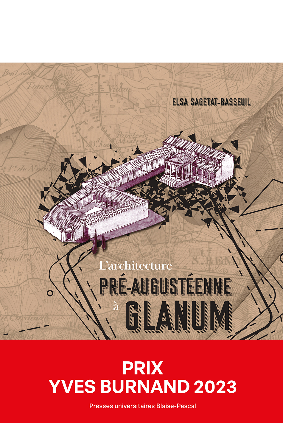 L'architecture pré-augustéenne à Glanum