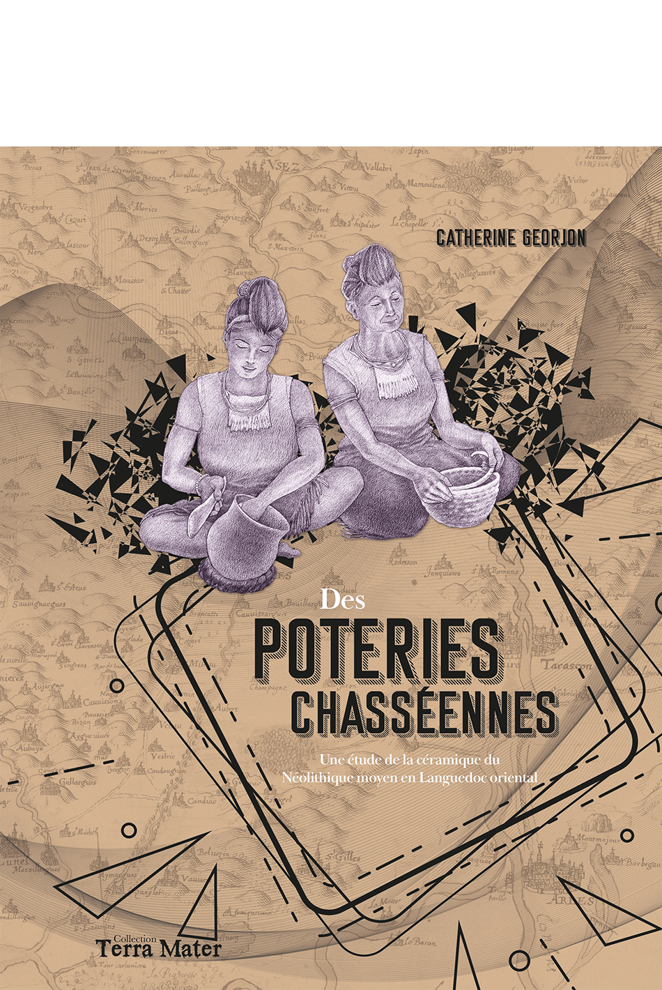 Des poteries chasséennes