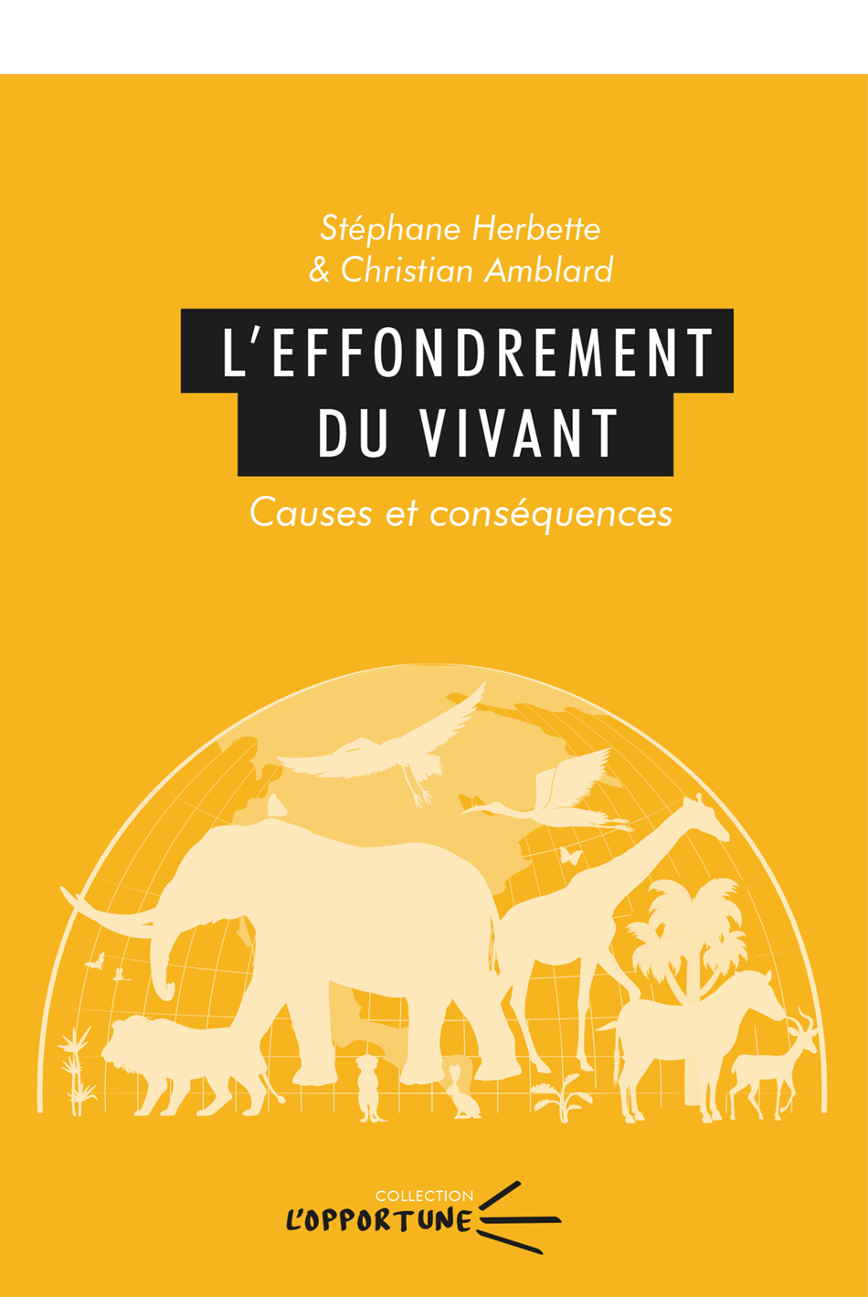 L'effondrement du vivant