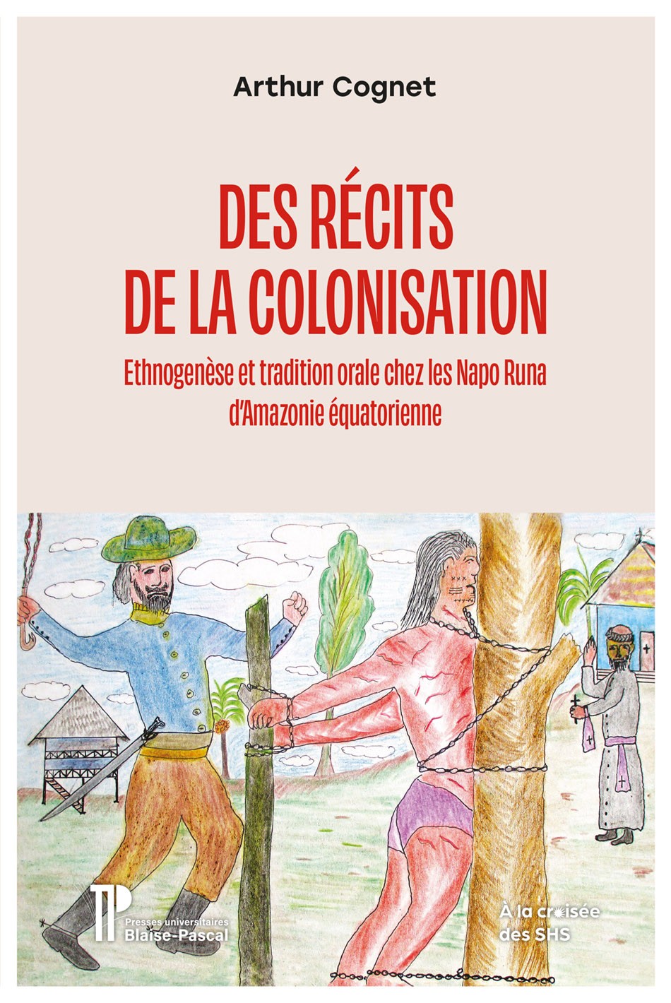 Des récits de la colonisation