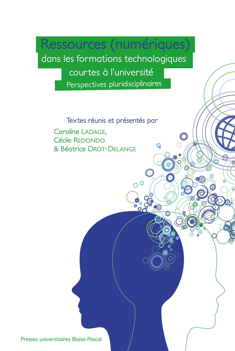 Ressources (numériques) dans les formations technologiques courtes à l’université