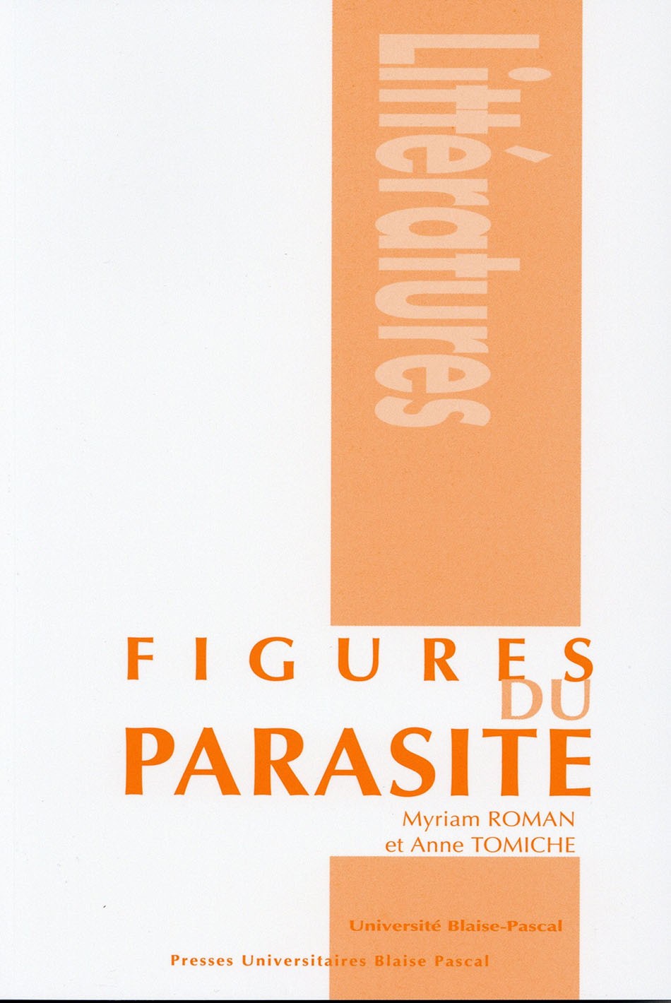 Figures du parasite