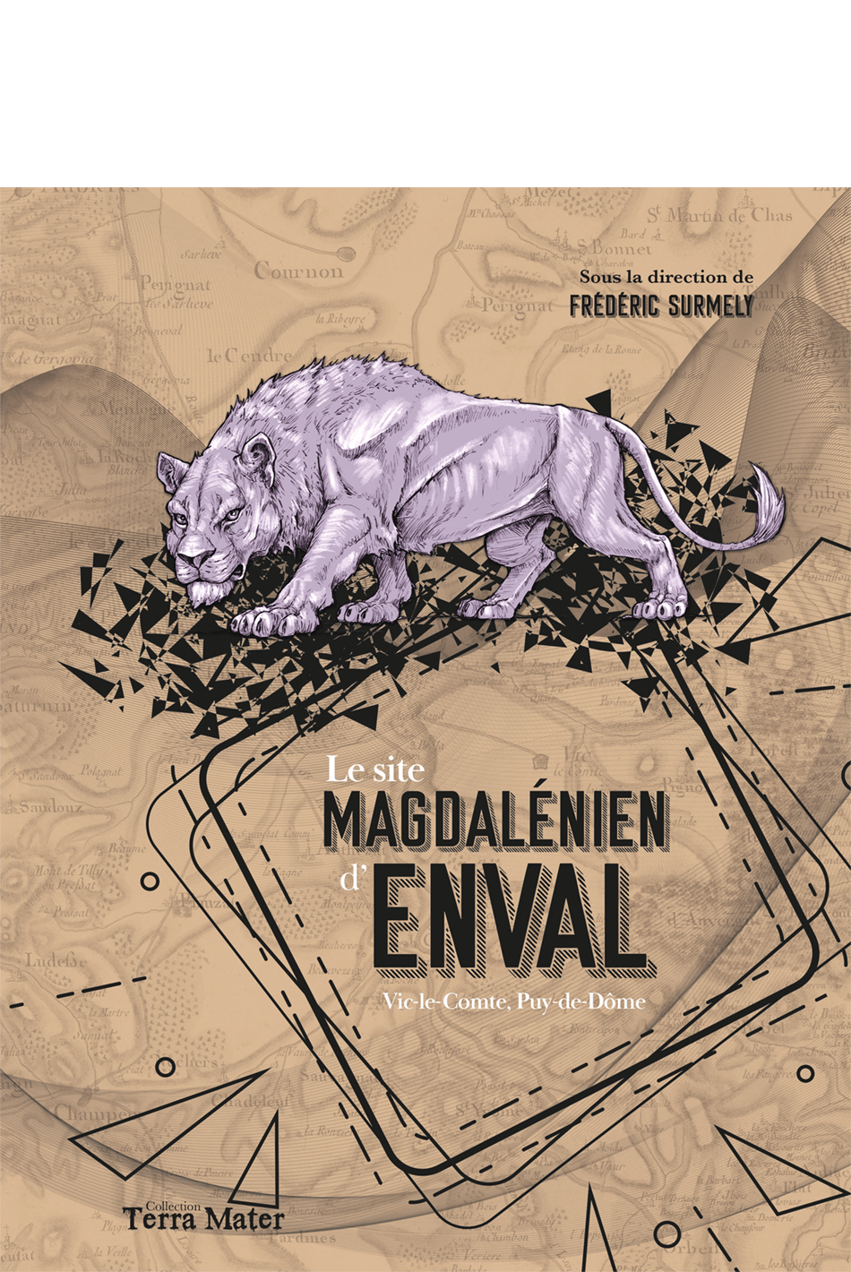 Le site magdalénien d'Enval