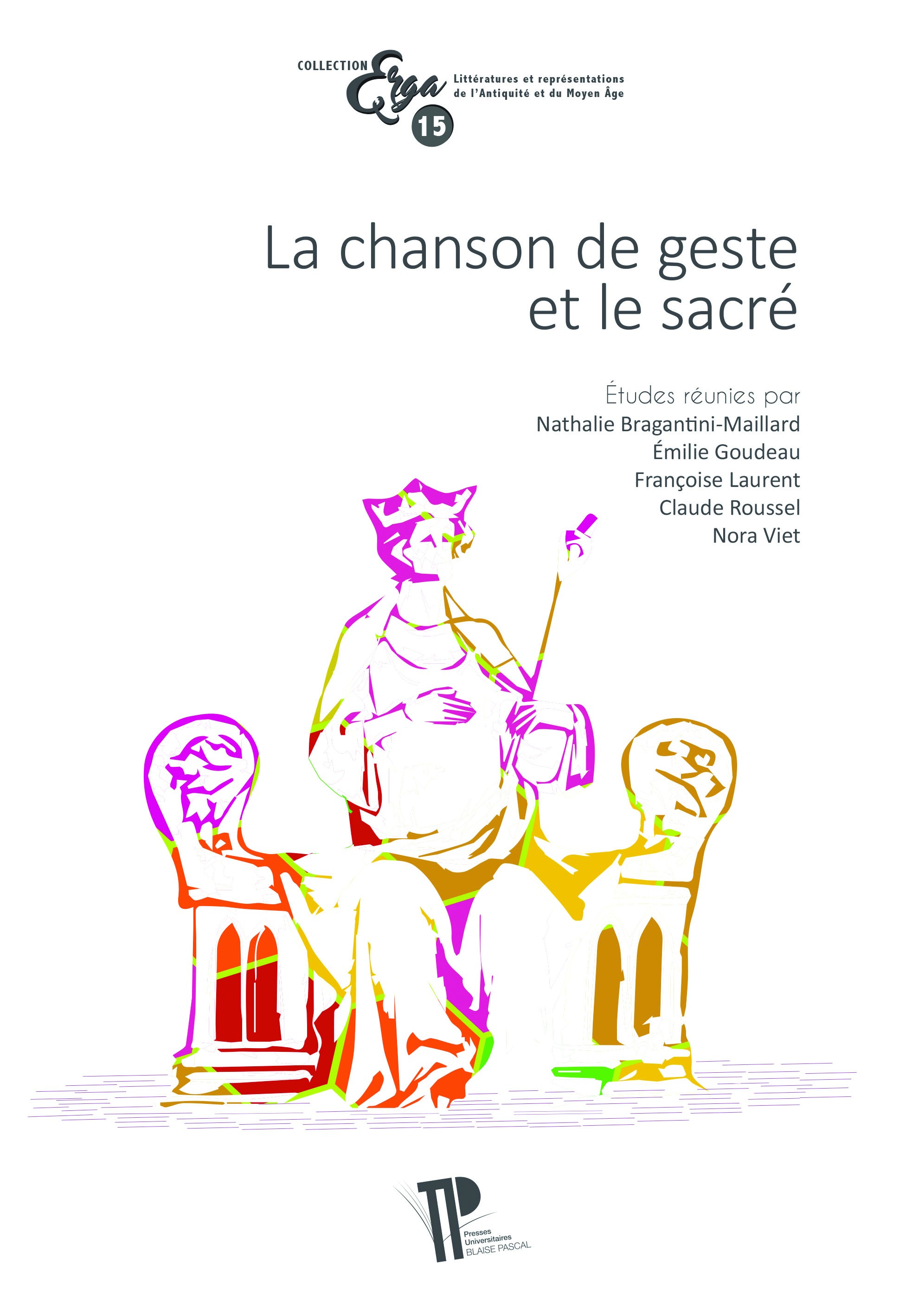 La chanson de geste et le sacré