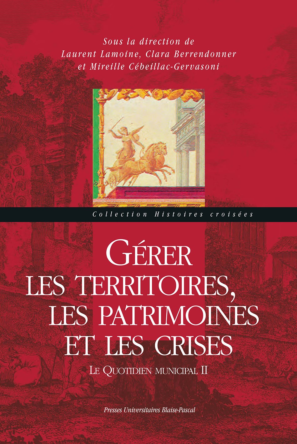 Gérer les territoires, les patrimoines et les crises