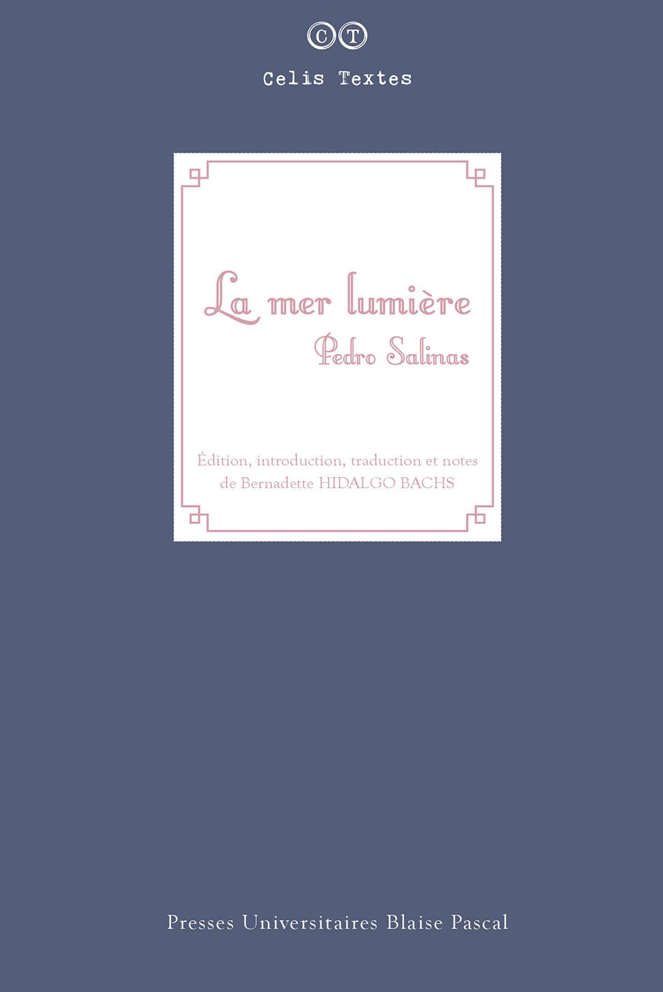 La mer lumière