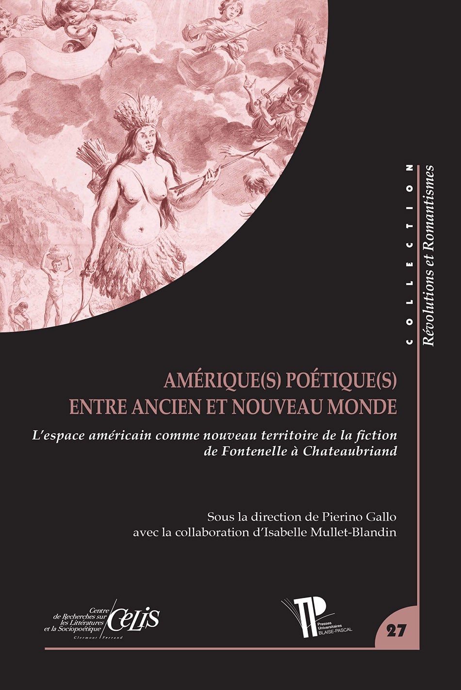 Amérique(s) poétique(s) entre Ancien et Nouveau Monde