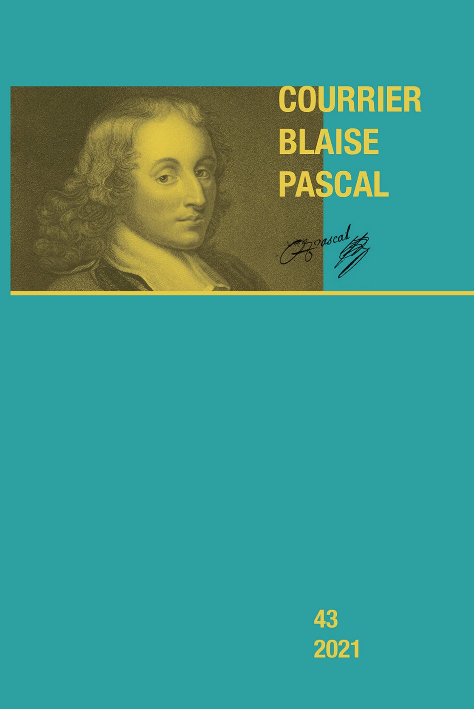 Courrier Blaise Pascal (2021)