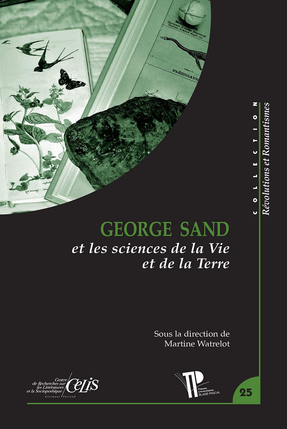 George Sand et les sciences de la Vie et de la Terre