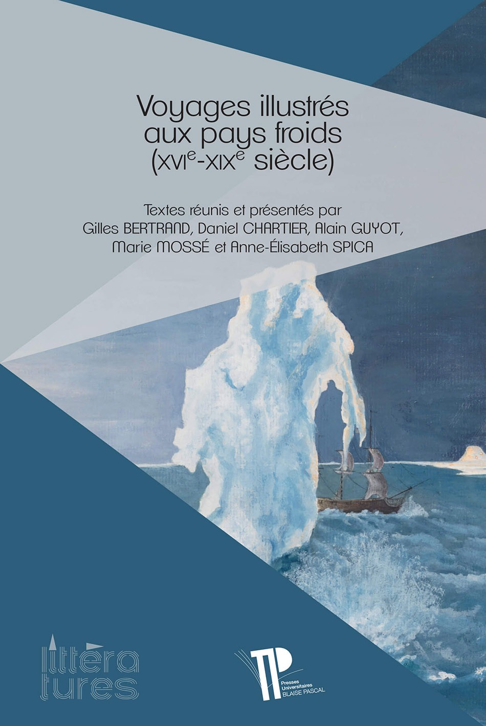 Voyages illustrés aux pays froids