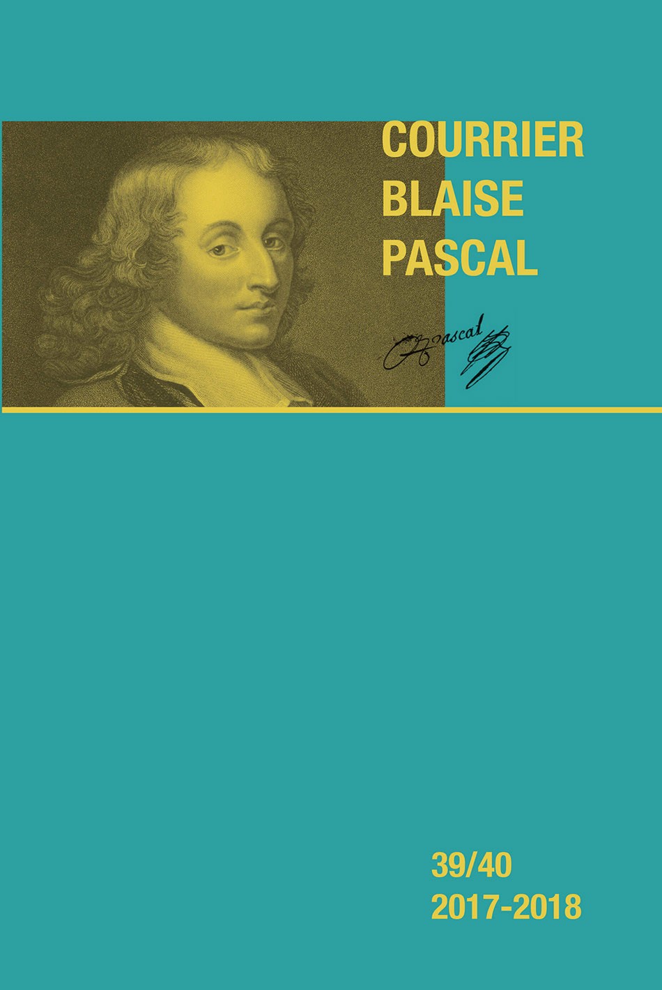 Courrier Blaise Pascal (2017-2018)