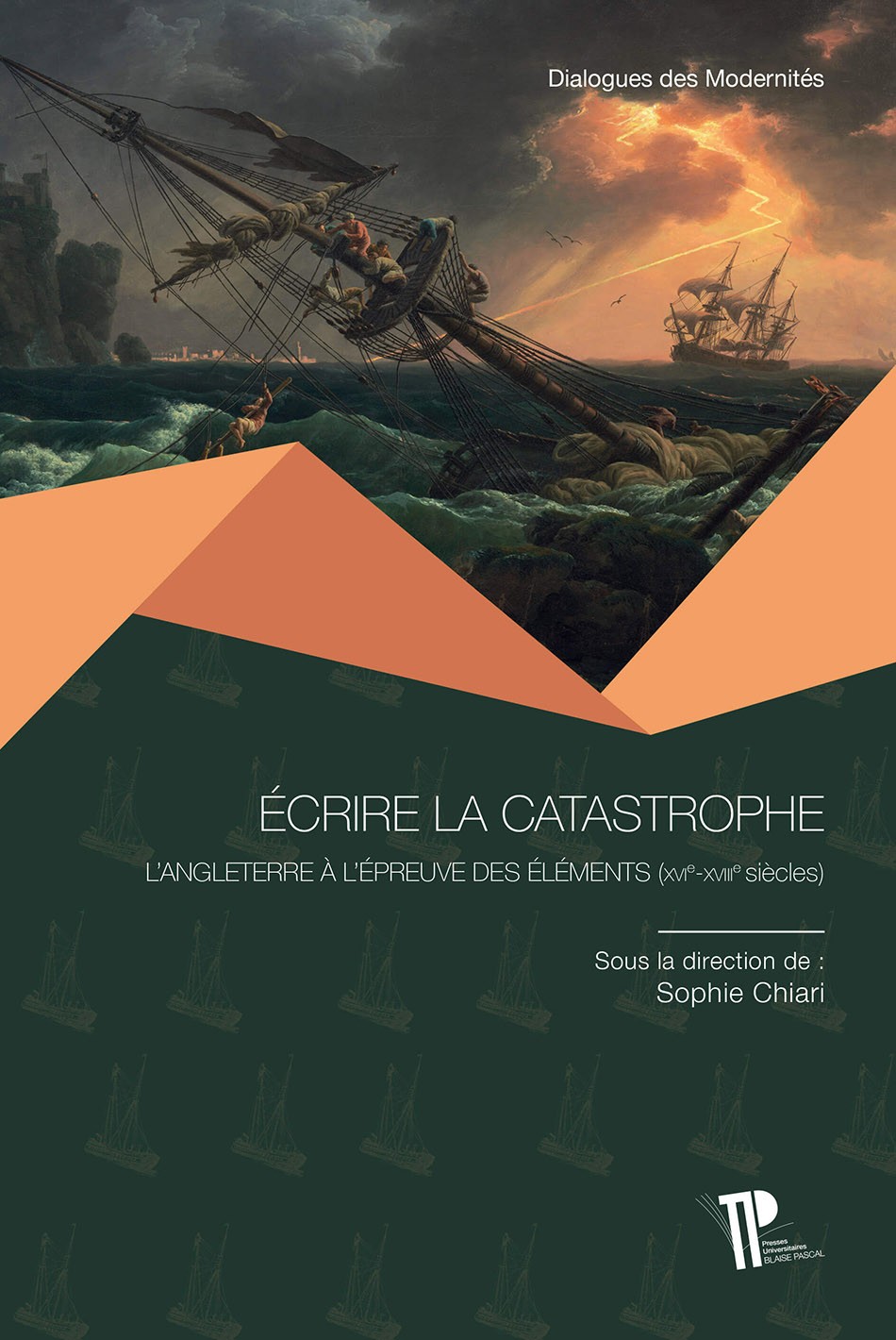 Écrire la catastrophe