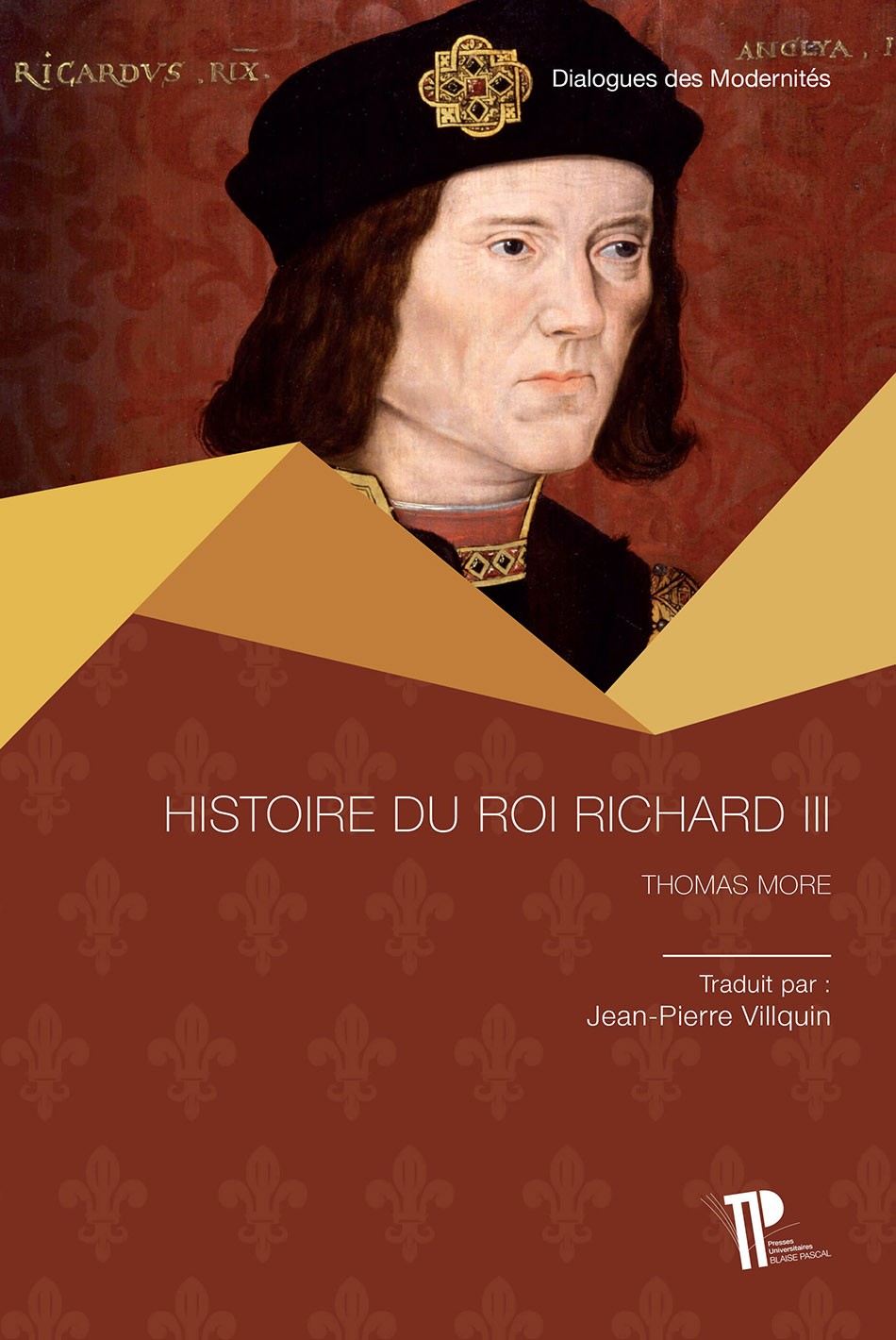 Histoire du roi Richard III