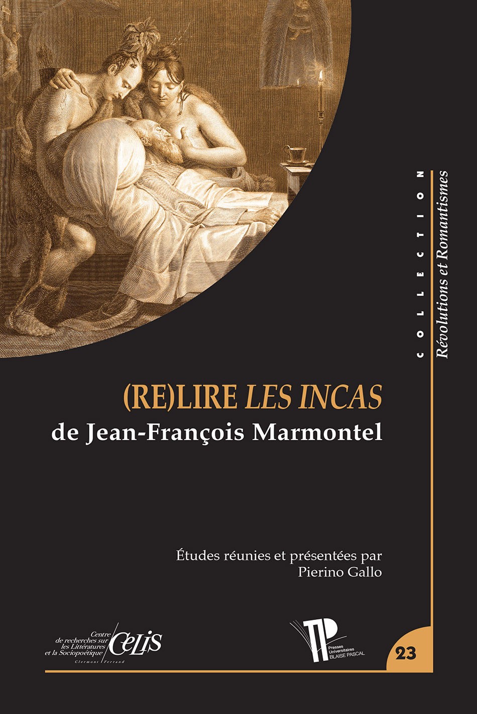 (Re)lire "Les Incas" de Jean-François Marmontel