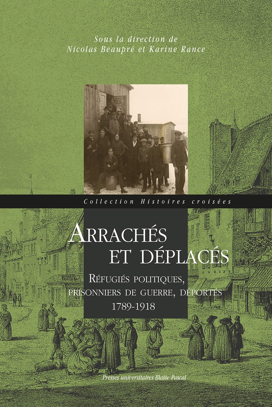 Arrachés et déplacés