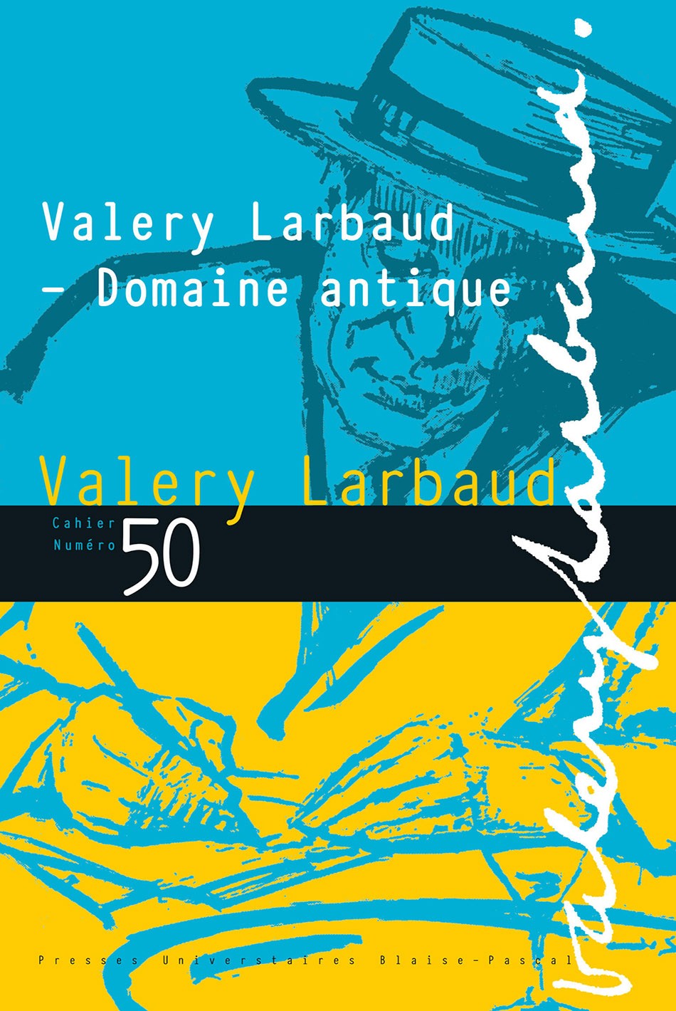 Valery Larbaud – Domaine antique