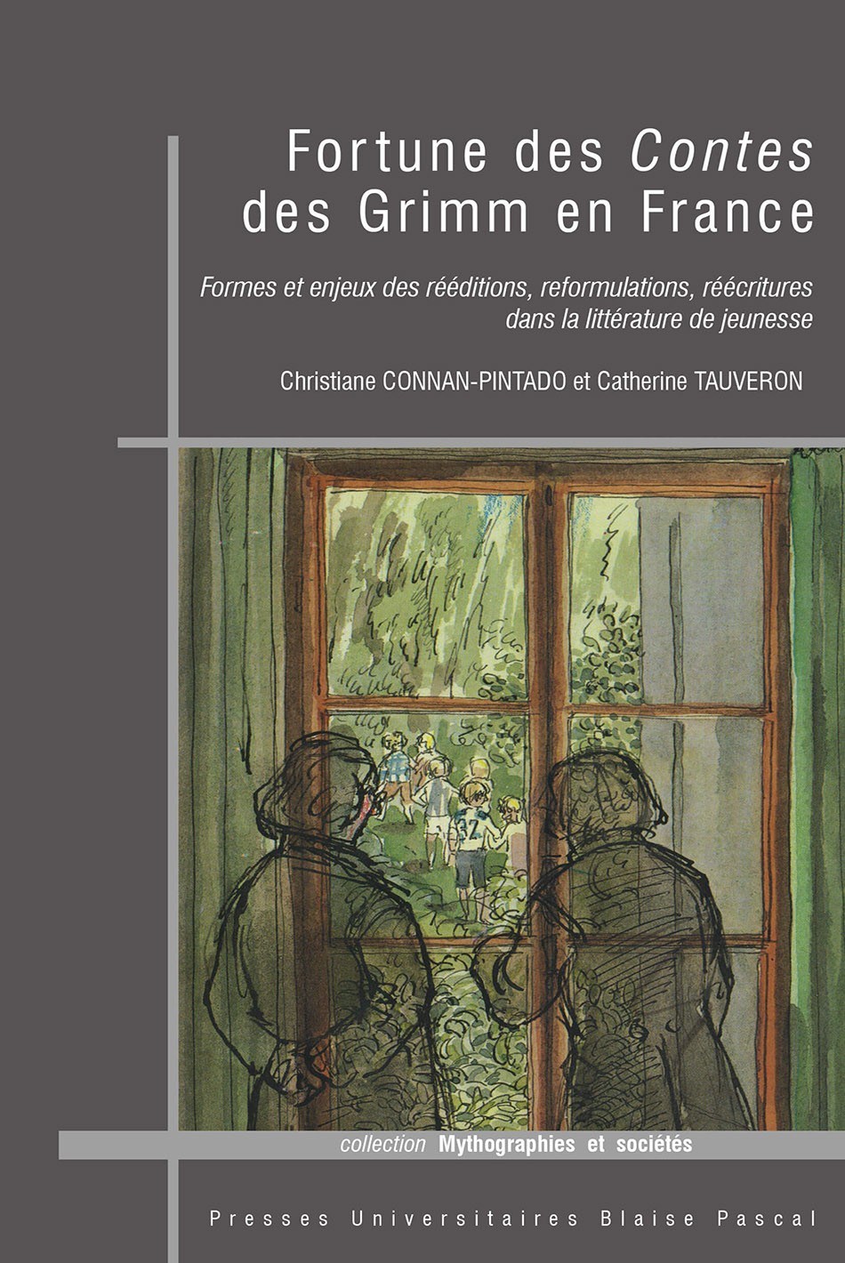 Fortune des “Contes” des Grimm en France