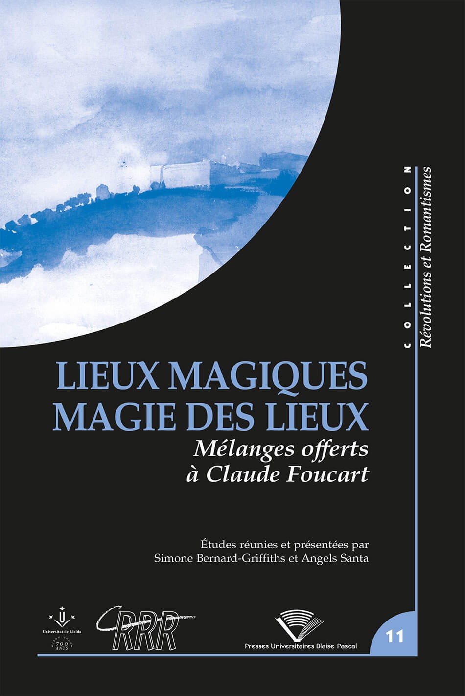 Lieux magiques, magie des lieux