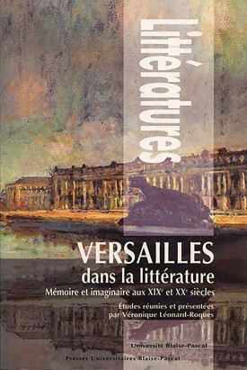 Versailles dans la littérature