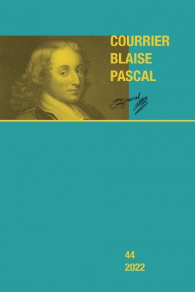 Courrier Blaise Pascal (2022)