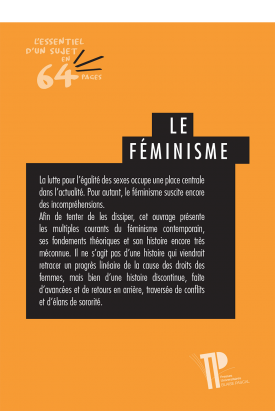 Le féminisme