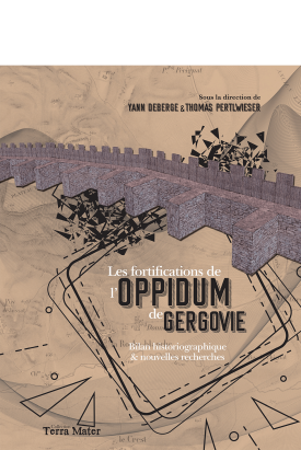 Les fortifications de l'oppidum de Gergovie