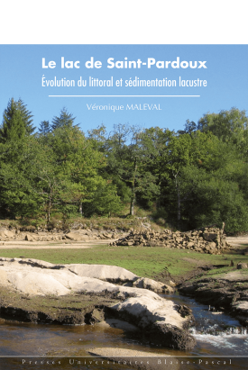 Le lac de Saint-Pardoux