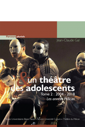 Un théâtre & des adolescents