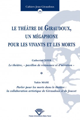 Le théâtre de Giraudoux