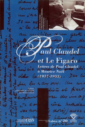 Paul Claudel et Le Figaro