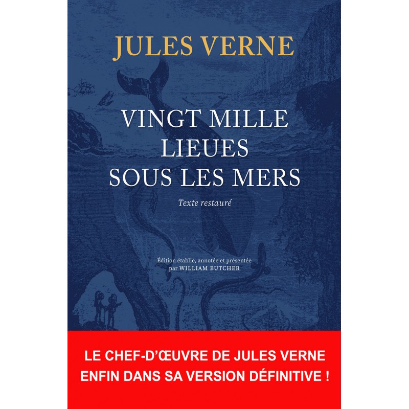 Vingt mille lieues sous les mers