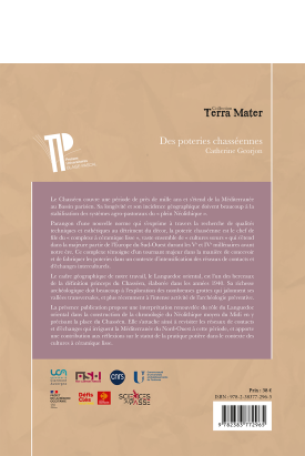 Des poteries chasséennes