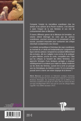 Voix féminines dans le merveilleux scandinave