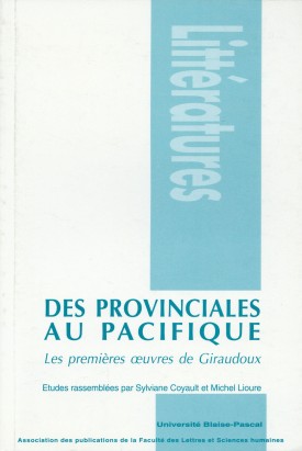 Des Provinciales au Pacifique