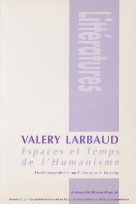 Valery Larbaud