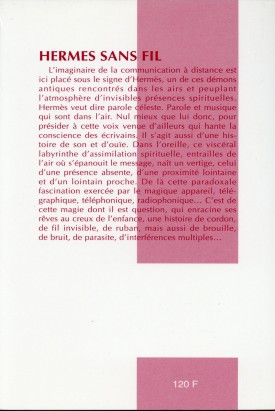 Hermès sans fil