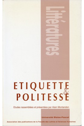 Étiquette & politesse