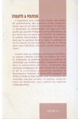 Étiquette & politesse