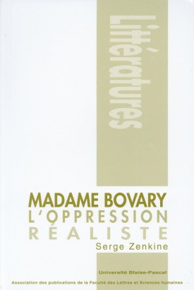 Madame Bovary, l'oppression...