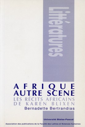 Afrique, autre scène
