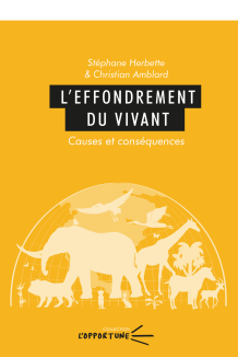 L'effondrement du vivant