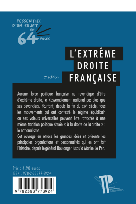 L'extrême droite française